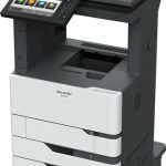 mx-b557-feu-sharp le monochrome tout terrain nouveau multifonction photocopieur sharp MXB557FEU
