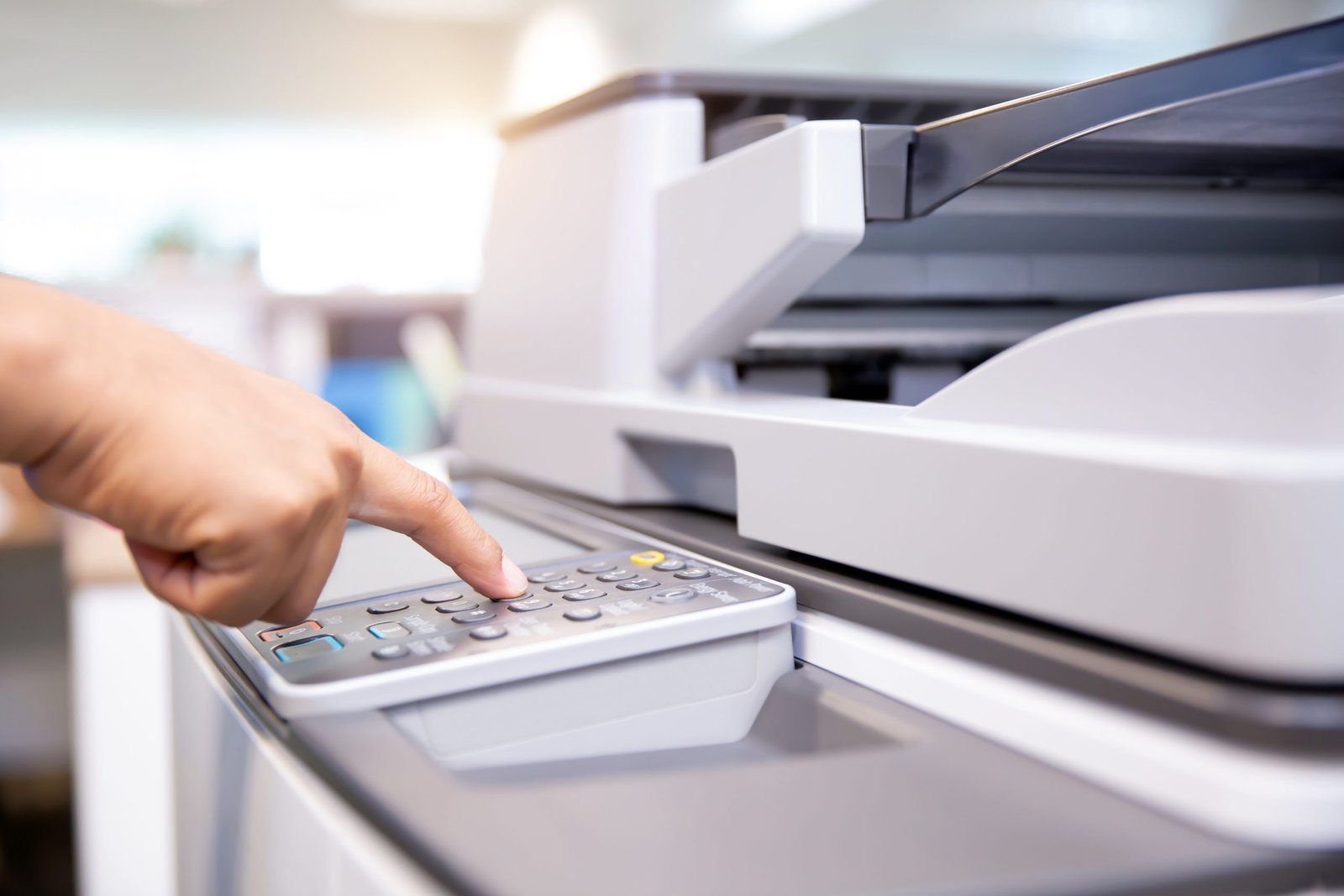 Photocopieur Sharp pour entreprises : Optimisez vos impressions