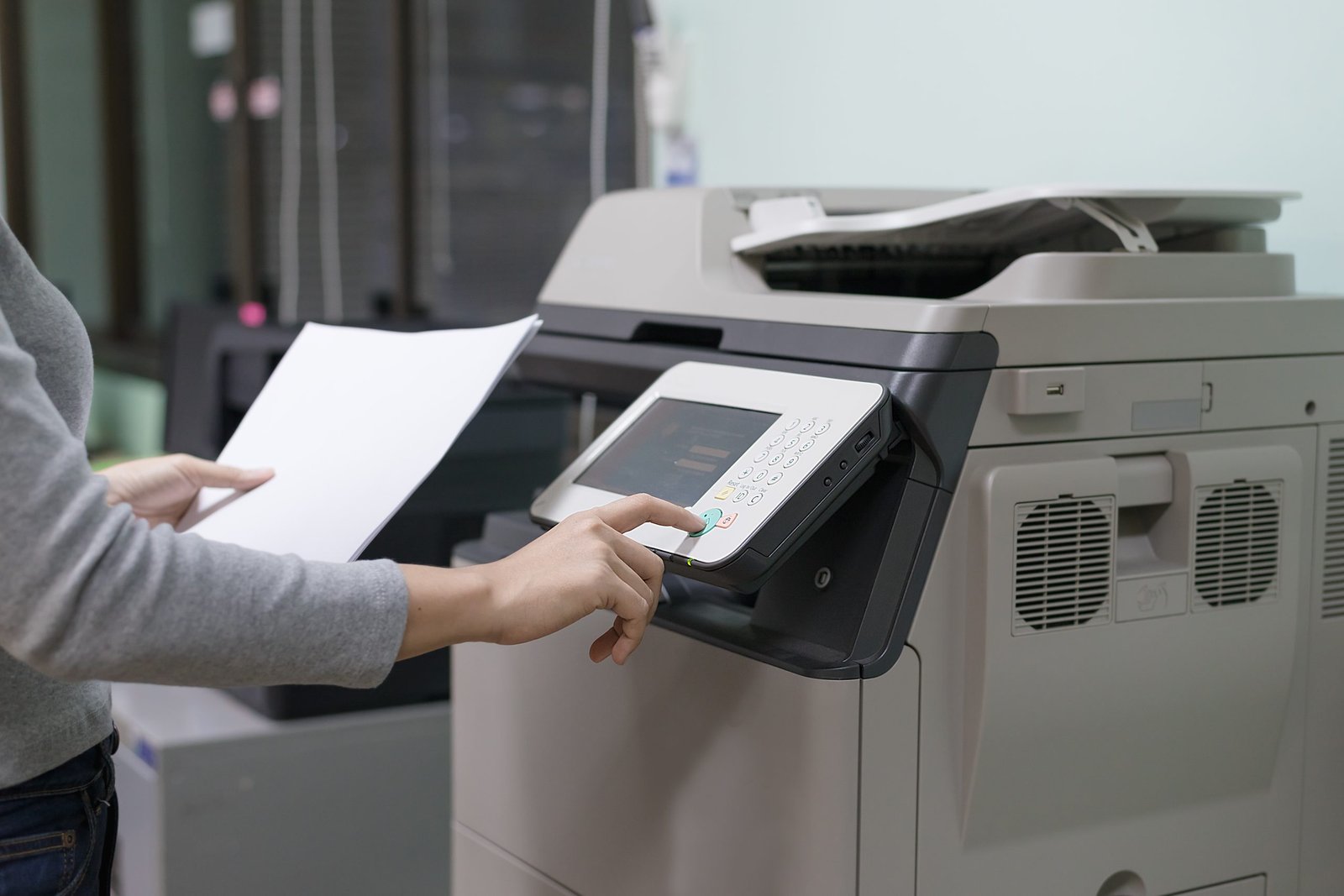 Photocopieur Sharp d’occasion petites entreprises : Pourquoi investir dans un photocopieur Sharp d’occasion pour les petites entreprises ?