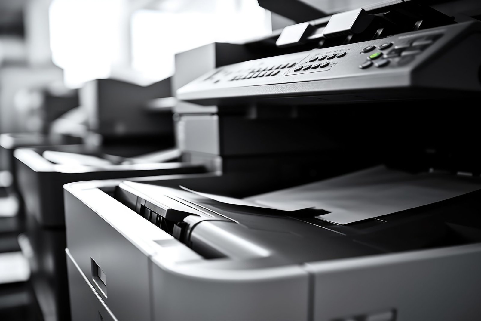 Location photocopieur BP30M35 : optez pour la performance A3 monochrome signée Sharp