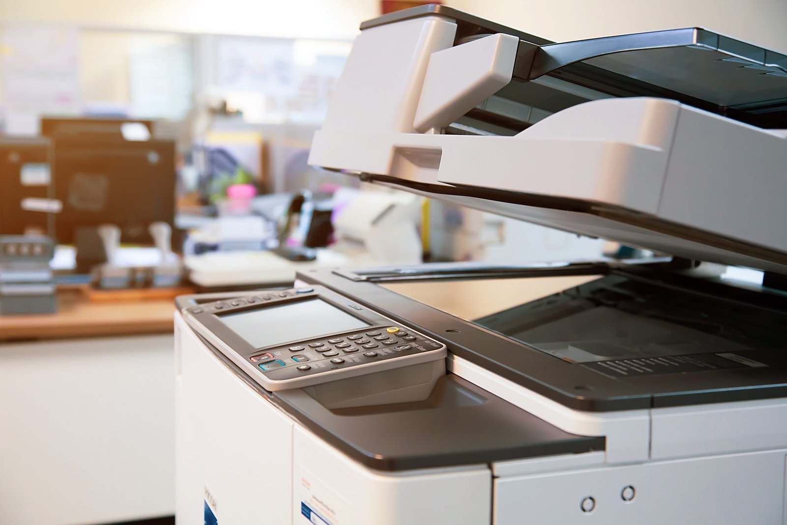 Location photocopieur Sharp MX‑3050 : performance monochrome A3 pour vos volumes exigeants