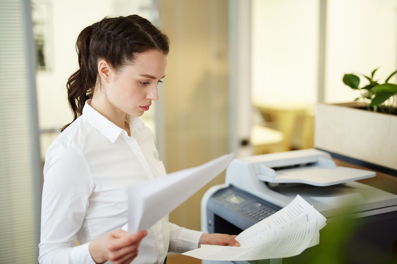 Photocopieurs Sharp : La solution de location pour professionnels !