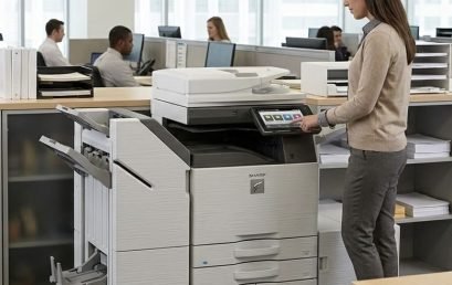 Location de photocopieur : Pourquoi les PME passent de plus en plus par cette solution ?  