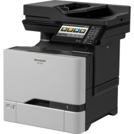 Multifonction couleur sharp MXC528FEU ou MXC428FEU , la meilleure des solutions technologique d'impression couleur.